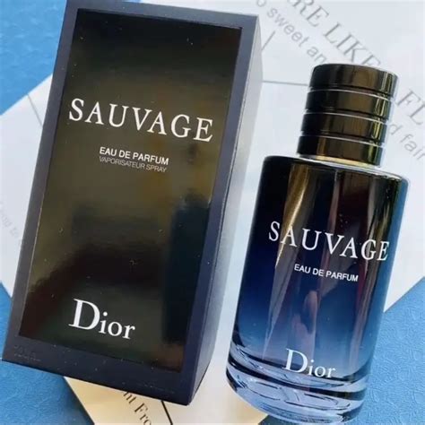 aroma dior sauvage|what does Dior Sauvage smell like.